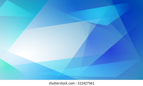 Abstract background of straight lines in blue colors