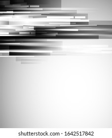 Abstract background, straight lines, dynamic concept. Geometric trendy template. Vector Illustration For Wallpaper, Banner, Background, Card, Book Illustration, landing page