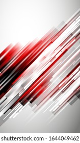 Abstract background, straight lines, dynamic concept. Geometric trendy template. Vector Illustration For Wallpaper, Banner, Background, Card, Book Illustration, landing page