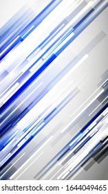 Abstract background, straight lines, dynamic concept. Geometric trendy template. Vector Illustration For Wallpaper, Banner, Background, Card, Book Illustration, landing page