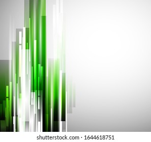 Abstract background, straight lines, dynamic concept. Geometric trendy template. Vector Illustration For Wallpaper, Banner, Background, Card, Book Illustration, landing page