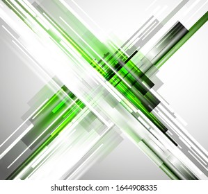 Abstract background, straight lines, dynamic concept. Geometric trendy template. Vector Illustration For Wallpaper, Banner, Background, Card, Book Illustration, landing page