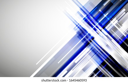 Abstract background, straight lines, dynamic concept. Geometric trendy template. Vector Illustration For Wallpaper, Banner, Background, Card, Book Illustration, landing page