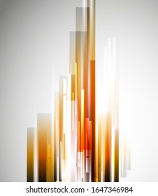 Abstract background, straight lines, dynamic concept. Geometric trendy template. Vector Illustration For Wallpaper, Banner, Background, Card, Book Illustration, landing page