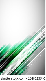 Abstract background, straight lines, dynamic concept. Geometric trendy template. Vector Illustration For Wallpaper, Banner, Background, Card, Book Illustration, landing page