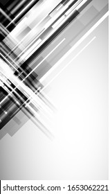 Abstract background, straight lines, dynamic concept. Geometric trendy template. Vector Illustration For Wallpaper, Banner, Background, Card, Book Illustration, landing page