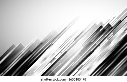 Abstract background, straight lines, dynamic concept. Geometric trendy template. Vector Illustration For Wallpaper, Banner, Background, Card, Book Illustration, landing page