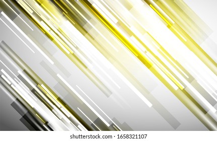 Abstract background, straight lines, dynamic concept. Geometric trendy template. Vector Illustration For Wallpaper, Banner, Background, Card, Book Illustration, landing page
