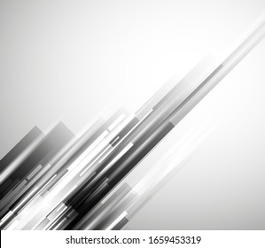 Abstract background, straight lines, dynamic concept. Geometric trendy template. Vector Illustration For Wallpaper, Banner, Background, Card, Book Illustration, landing page