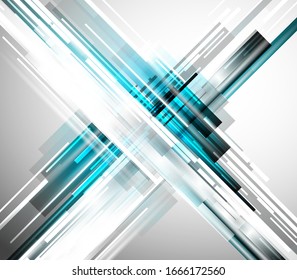 Abstract background, straight lines, dynamic concept. Geometric trendy template. Vector Illustration For Wallpaper, Banner, Background, Card, Book Illustration, landing page