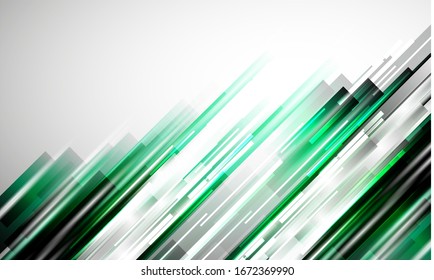 Abstract background, straight lines, dynamic concept. Geometric trendy template. Vector Illustration For Wallpaper, Banner, Background, Card, Book Illustration, landing page