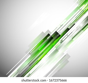 Abstract background, straight lines, dynamic concept. Geometric trendy template. Vector Illustration For Wallpaper, Banner, Background, Card, Book Illustration, landing page