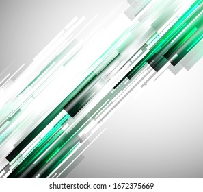 Abstract background, straight lines, dynamic concept. Geometric trendy template. Vector Illustration For Wallpaper, Banner, Background, Card, Book Illustration, landing page