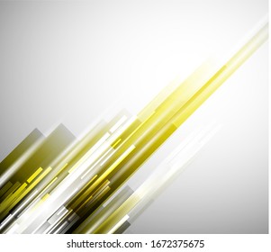 Abstract background, straight lines, dynamic concept. Geometric trendy template. Vector Illustration For Wallpaper, Banner, Background, Card, Book Illustration, landing page