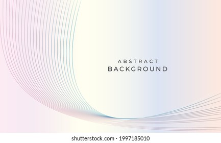 Abstract Background strip lighter 1 neon elegant