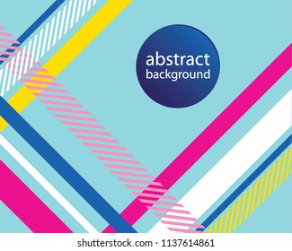 abstract background with striped design