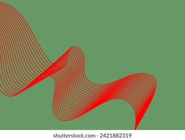 Fondo abstracto con motivos a rayas
