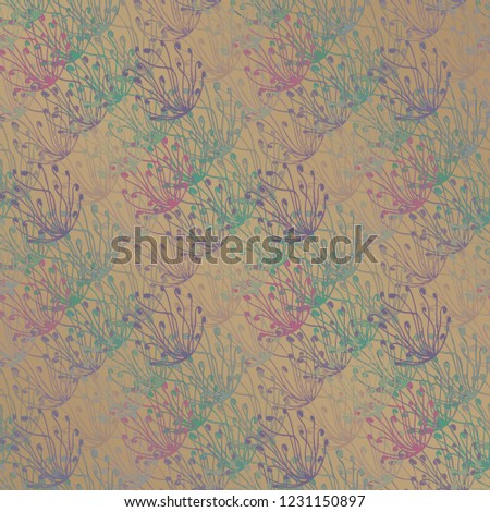 Abstract background striped multicolored weave pattern.