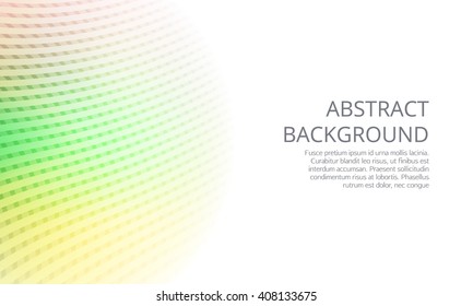 Abstract Background striped pattern. Design for your text.