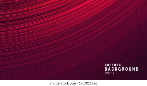 Abstract background of striped red texture surface, wallaper cover