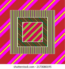 
Fondo abstracto con cuadrados a rayas. Perfecto para la moda, el diseño textil, la tela con motivos bonitos, el papel pintado, los tejidos y la decoración casera.
