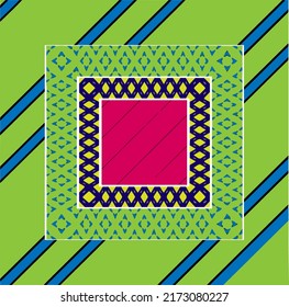 
Abstract  background with striped squares. Perfect for fashion, textile design, cute themed fabric, on wall paper, wrapping paper, fabrics and home decor.
