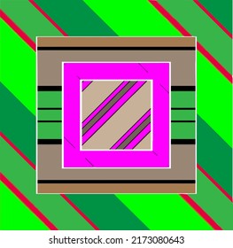 
Fondo abstracto con cuadrados a rayas. Perfecto para la moda, el diseño textil, la tela con motivos bonitos, el papel pintado, los tejidos y la decoración casera.
