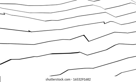 Abstract background, striped texture design, modern pattern with lines, vector illustration
