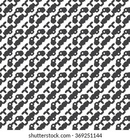 Abstract background, striped textured geometric seamless pattern