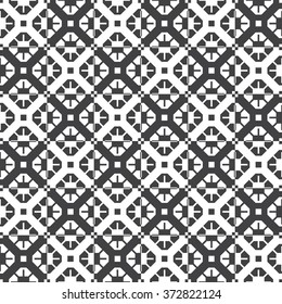 Abstract background, striped textured geometric seamless pattern