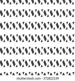 Abstract background, striped textured geometric seamless pattern