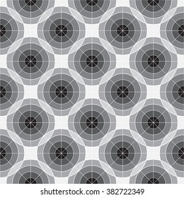 Abstract background, striped textured geometric seamless pattern