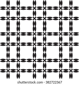 Abstract background, striped textured geometric seamless pattern
