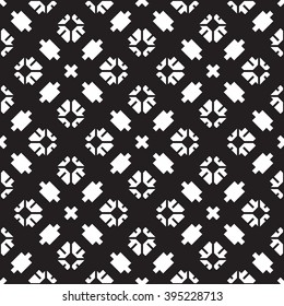 Abstract background, striped textured geometric seamless pattern