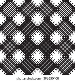Abstract background, striped textured geometric seamless pattern