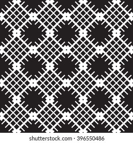 Abstract background, striped textured geometric seamless pattern