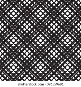 Abstract background, striped textured geometric seamless pattern