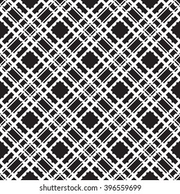 Abstract background, striped textured geometric seamless pattern