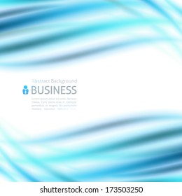 abstract background with stripes for business presentation