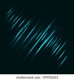 Abstract background with  stripes in the form of rain.