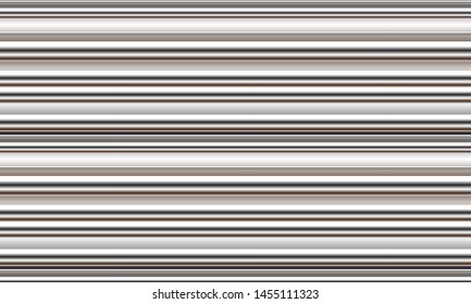 Abstract Background With Stripes. Illustration Technology