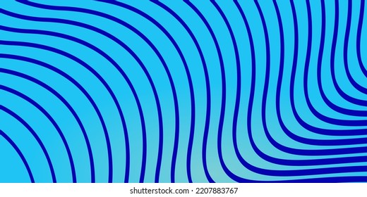 abstract background stripes line wave