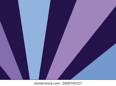 abstract background with stripes and lines in purple and blue colors.