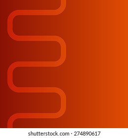 abstract background with stripes pattern