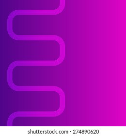 abstract background with stripes pattern
