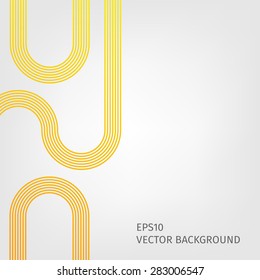 abstract background with stripes pattern