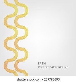abstract background with stripes pattern