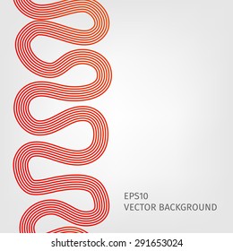 abstract background with stripes pattern