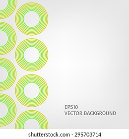 abstract background with stripes pattern
