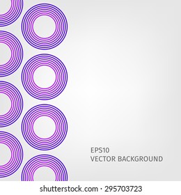 abstract background with stripes pattern